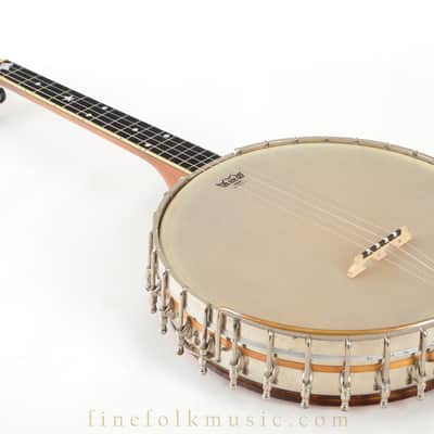 1921 VEGA STYLE M TUBAPHONE TENOR BANJO image 22