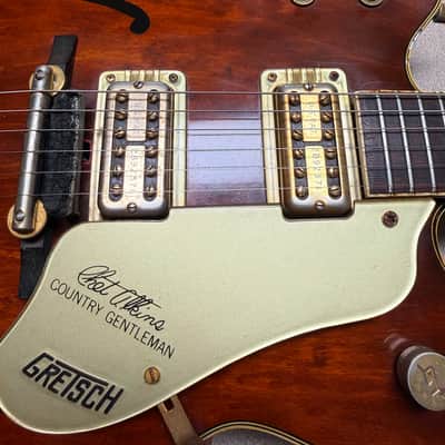 1964 Gretsch Chet Atkins Country Gentleman image 14