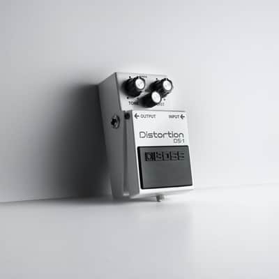Boss DS-1 White Limited Edition Bild 3