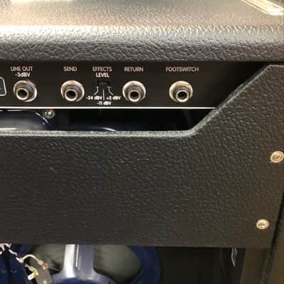 Fender Super Amp 60 Watt 4x10 Tube Combo - Pre Owned image 9