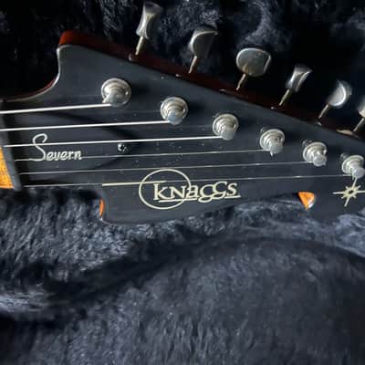 Knaggs Larry Mitchell Signature Severn Aged Scotch image 8