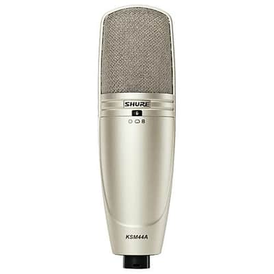 Shure KSM44A/SL Multi-Pattern Microphone image 3