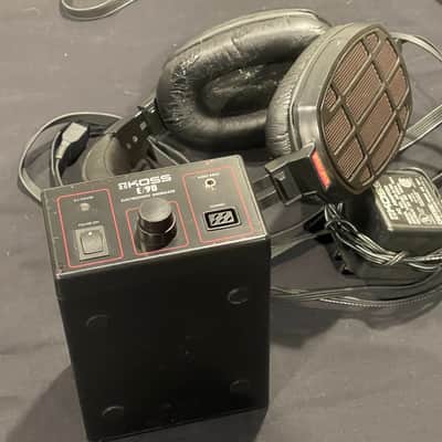 Koss ESP950 Electrostatic headphone with E90 driver image 3