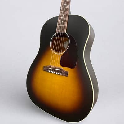 Gibson J-45 Special 2025 - Satin Vintage Sunburst image 3