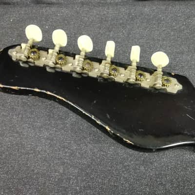 Vintage Victoria Electric Guitar Made in Japan image 24