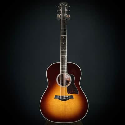 Taylor Custom Grand Pacific - Figured Ironbark image 4