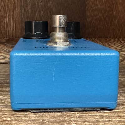 MXR M103 Blue Box Reissue 2007 - Present - Blue image 2