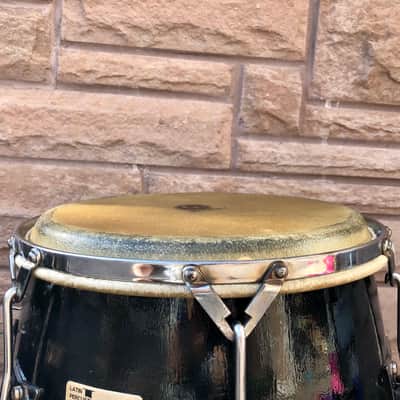2 Vintage LP Latin Percussion M. Cohen Congas! Original model
