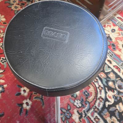 CB Percussion Drum Throne Seat 1990s image 3