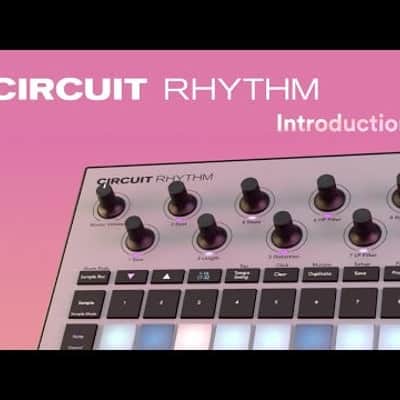 Novation Circuit Rhythm Groovebox image 5