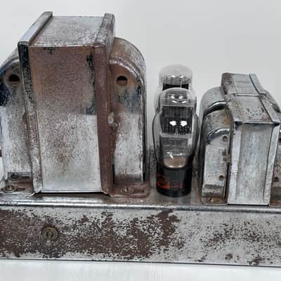 Scott Philarmonic Tube Amplifier chassis image 8