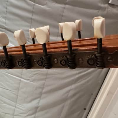 Vintage Bowlback 12 String Mandolin - Mandriola / Trichord image 15