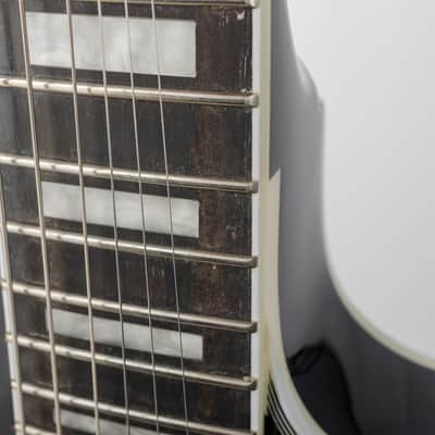 Epiphone Adam Jones Les Paul Custom Art Collection - Korin Faught’s , Antique Silverburst | Demo Bild 19