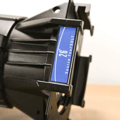 ETC ColorSource Spot Pearl 26 Degree EDLT LED Ellipsoidal Light CG015SJ image 3