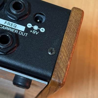 Moog MF-102 Moogerfooger Ring Modulator 1998 - 2018 - Black image 11
