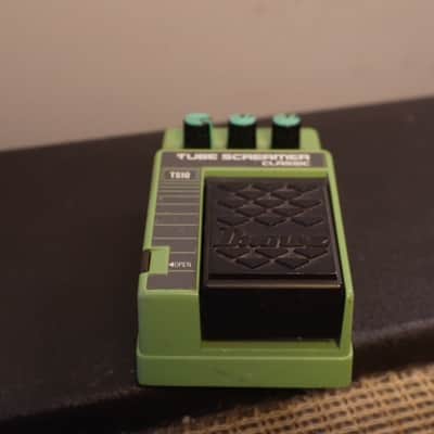 Ibanez TS10 Tube Screamer JRC 4558D image 3