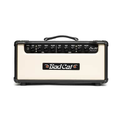 Bad Cat Era 30 Mark Sampson 2-Channel 30-Watt Guitar Amp Head - Cream image 1