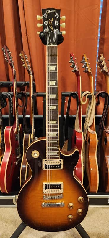 Gibson Les Paul Traditional Pro II '60s 2012 - 2014 | Reverb
