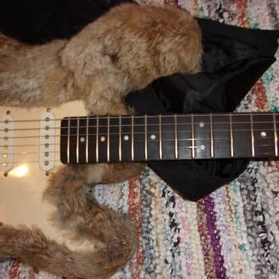 Yamaha Pacifica Fur image 3