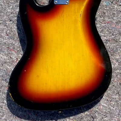 Fender Jazz Bass 1966 - Sunburst image 16