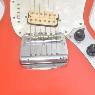 Fender Japan JAG STANG #U032555 Electric Guitar Ref No 7643 image 4