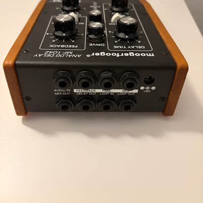 Moog MF-104Z Moogerfooger Analog Delay 2005 - Black image 5