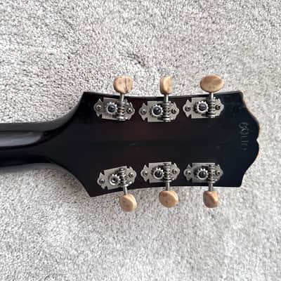 1947 Epiphone Century | Sunburst Bild 15