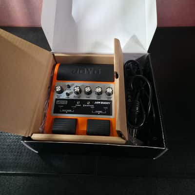 Joyo Jam Buddy 2x4w Stereo Pedal Guitar Amp 2010s - Black image 6
