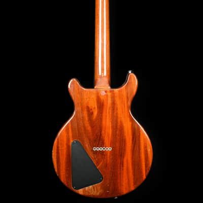 Hamer Sunburst from 1979 in Natural with original Hardcase image 2
