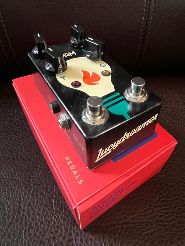 JAM Pedals LucyDreamer