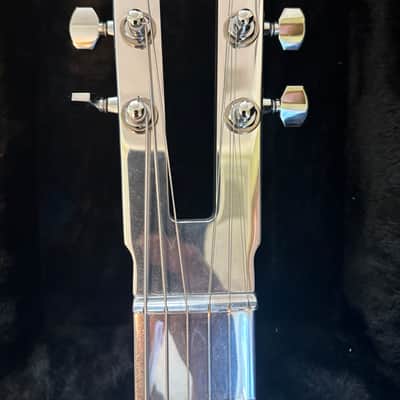 Electrical Guitar Company Series 5 25.125 scale aluminum neck image 7