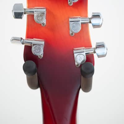 2008 Rickenbacker 620 - in Fireglo image 22