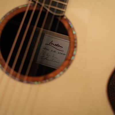 Lowden F-50 50th Anniversary image 5