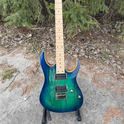 Ibanez RG421AHM Standard | Reverb