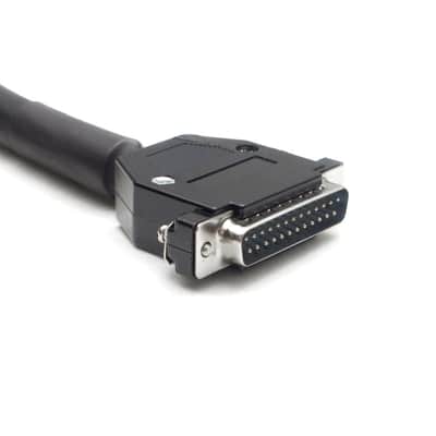 DB25 - 8 Channel XLR Female 5 Foot D-Sub Snake Cable Patch Bay Interface Modular image 2