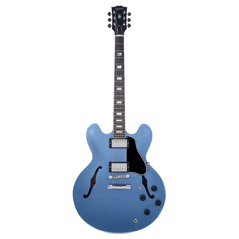 Gibson Memphis ES-335 Block 2016 | Reverb