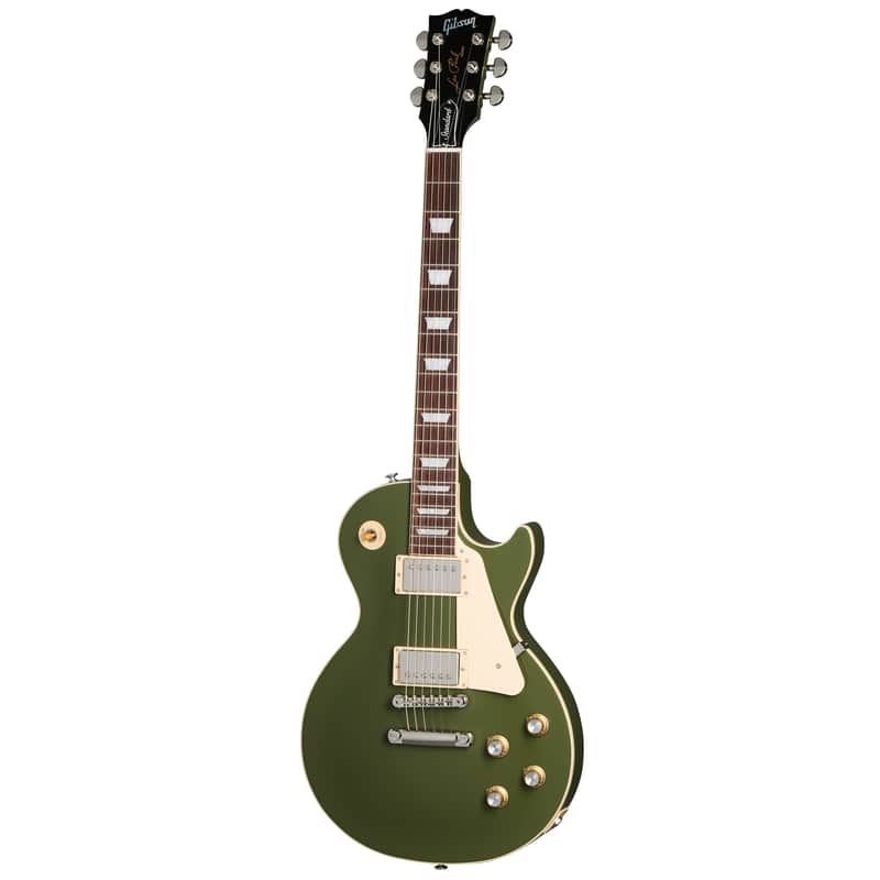 Gibson Les Paul Standard '60s Plain Top image 3