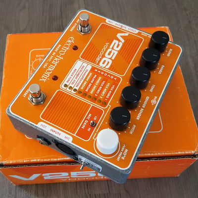 Electro-Harmonix V256 Vocoder With Reflex-Tune 2009 - Present - Orange image 4