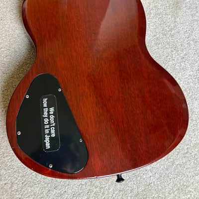 Gibson SG Standard 2003 - Heritage Cherry image 12