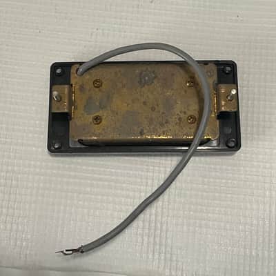 1986-87 Japan Kramer Focus 1000 Model Guitar Alnico Bridge Humbucker Pickup w/ Ring 9k image 5