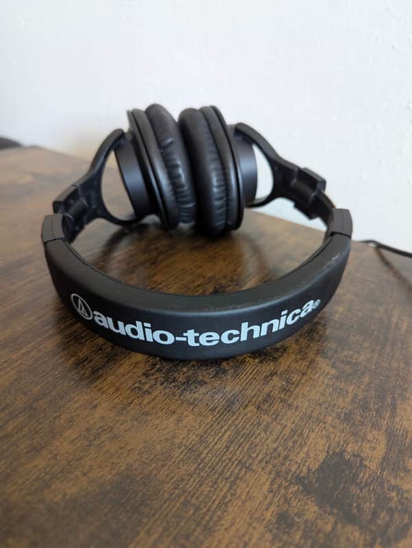 Audio-Technica ATH M40x 2025 Black | Reverb
