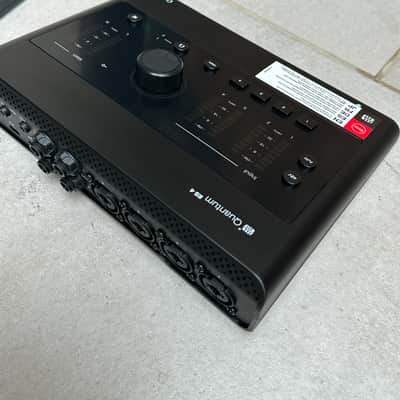 PreSonus Quantum ES2 USB-C Audio Interface 2024 - Present - Black image 7