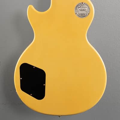 Gibson Custom Shop 1957 Les Paul Special Single Cut Reissue - TV Yellow image 4