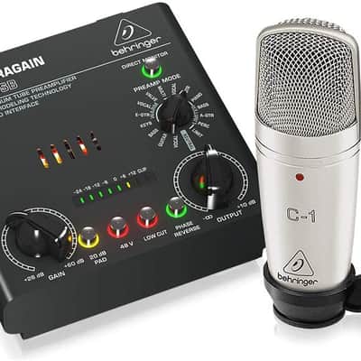 Behringer Video Studio image 1
