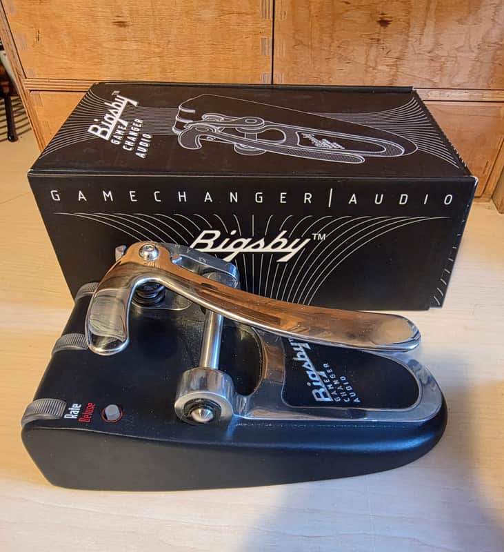 Gamechanger Audio Bigsby Pedal
