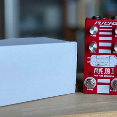 Fuchs Valve Job II 2024 | Reverb