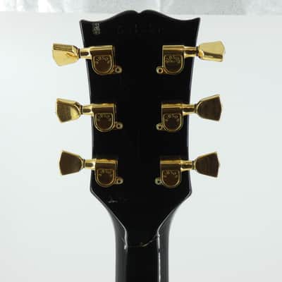 **VIDEO** 1974 Gibson Les Paul Custom 3-Pickup "Tuxedo" Norlin Era - Alpine White & Ebony image 10
