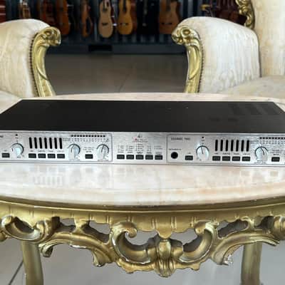 DBX 386 Dual Vacuum Tube Preamp w/ Digital Out image 2
