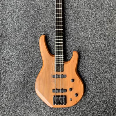 Status Graphite Energy Matrix (Headed) 1991 Made in England, Graphite Neck / Walnut Body. Rare. image 2