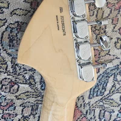 Fender Jaguar 2025 - Lake Placid Blue image 7